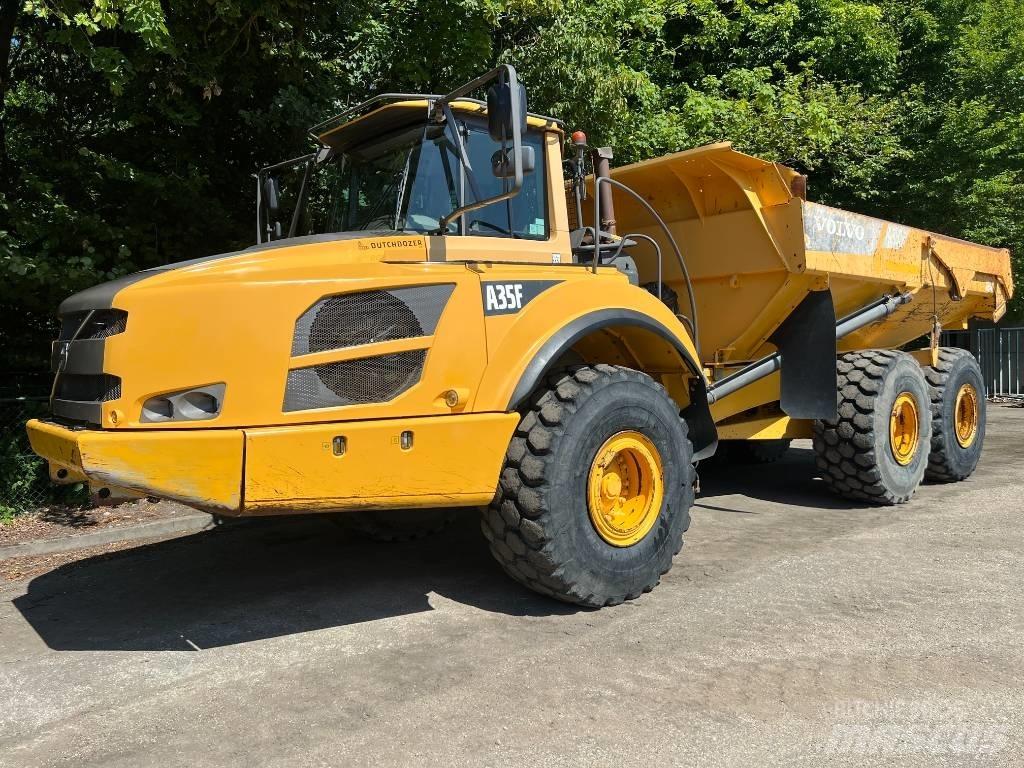 Volvo A 35 F Caminhões articulados