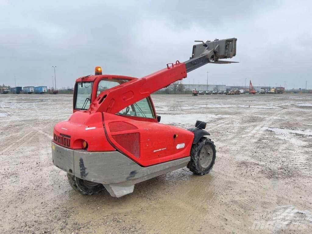 Manitou SLT 415 EB Telescópicas para Agricultura