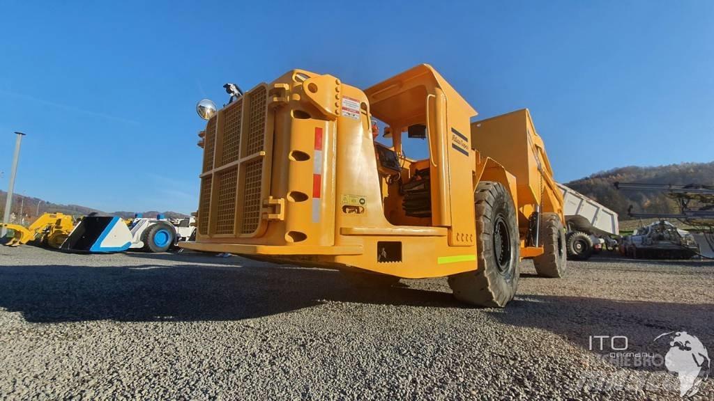 Epiroc MT2010 Carregadoras subterrâneas