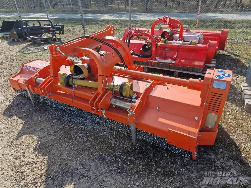 Agrimaster RV 320 Gadanheiras e cortadores de folhas para pastos