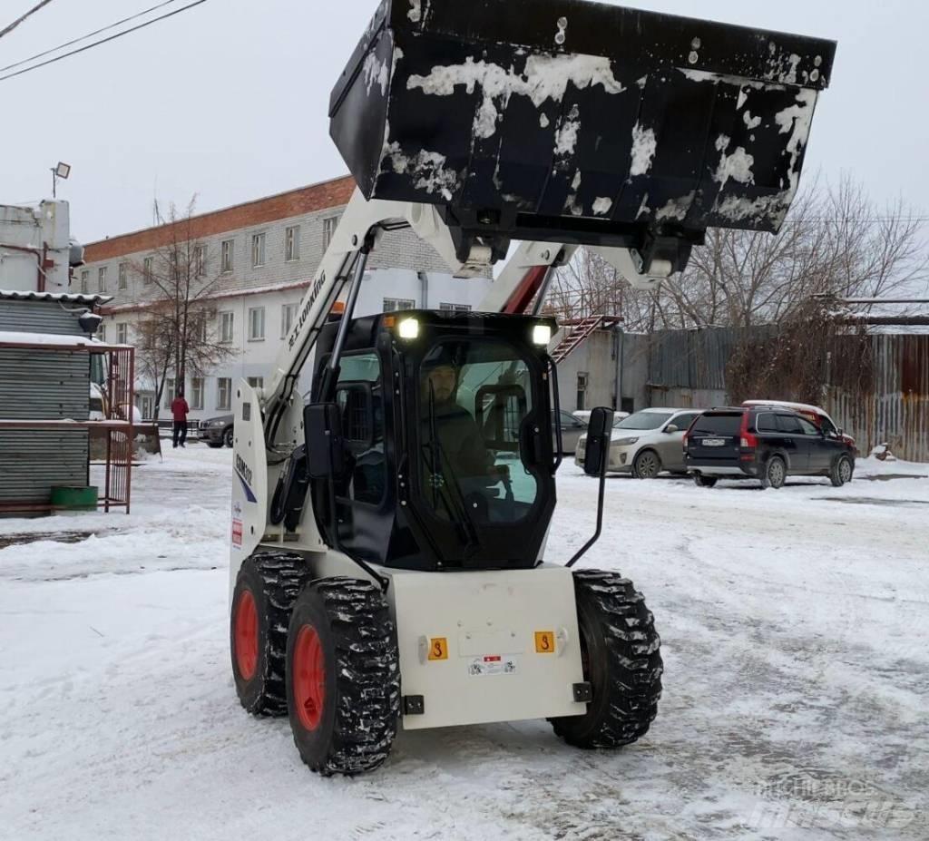 Lonking CDM312 Minicarregadeiras