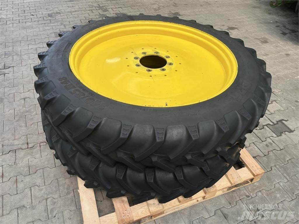 BKT 340/85R48 Pneus Agrícolas