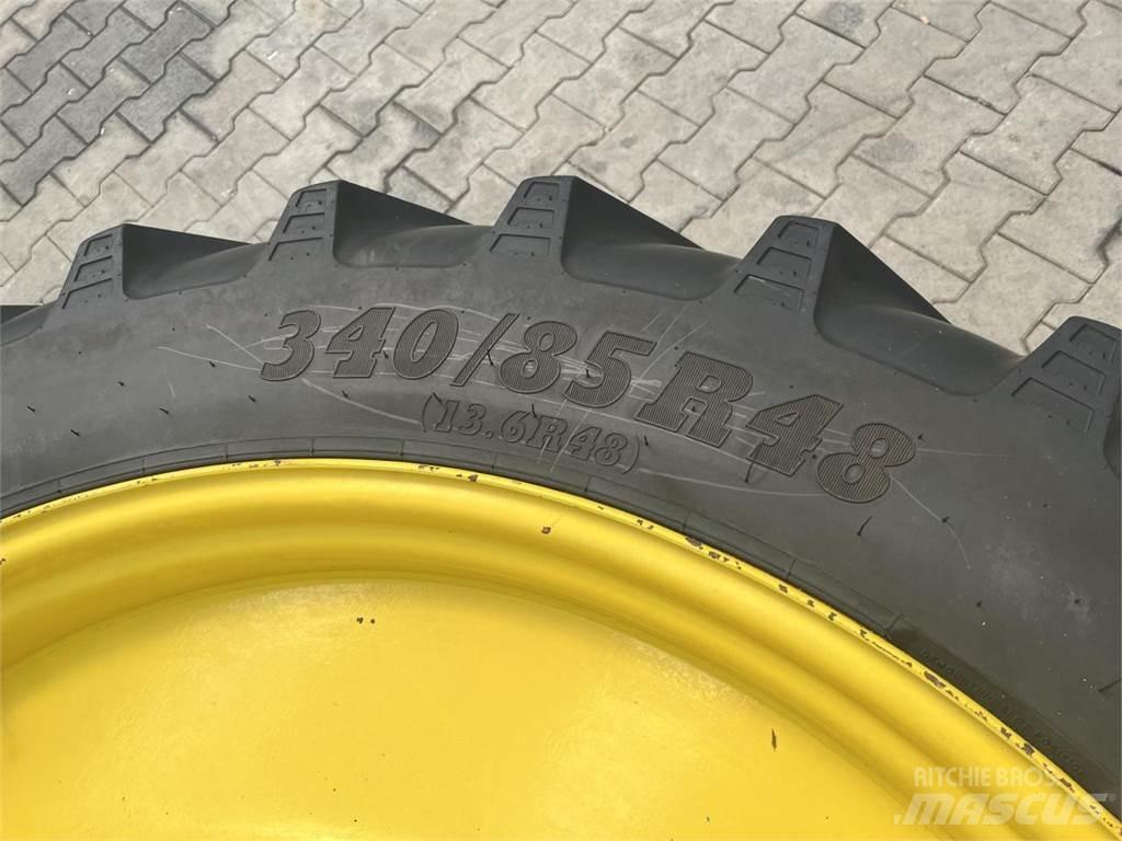 BKT 340/85R48 Pneus Agrícolas