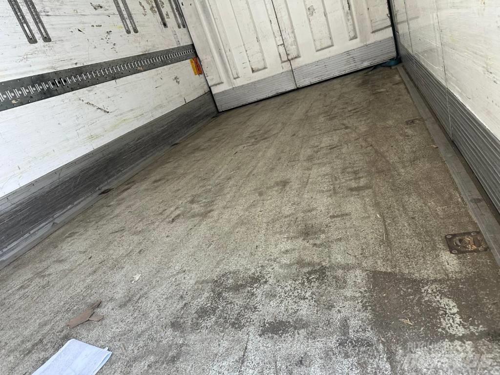Bussbygg Skåp Caixas