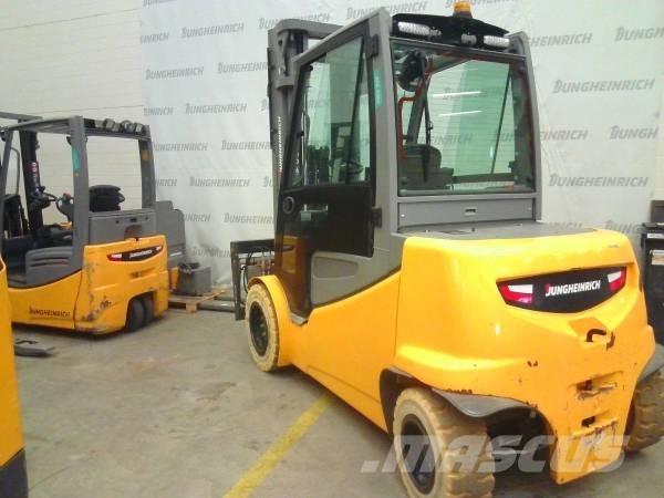 Jungheinrich EFG S50 Empilhadores eléctricos