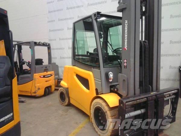 Jungheinrich EFG S50 Empilhadores eléctricos