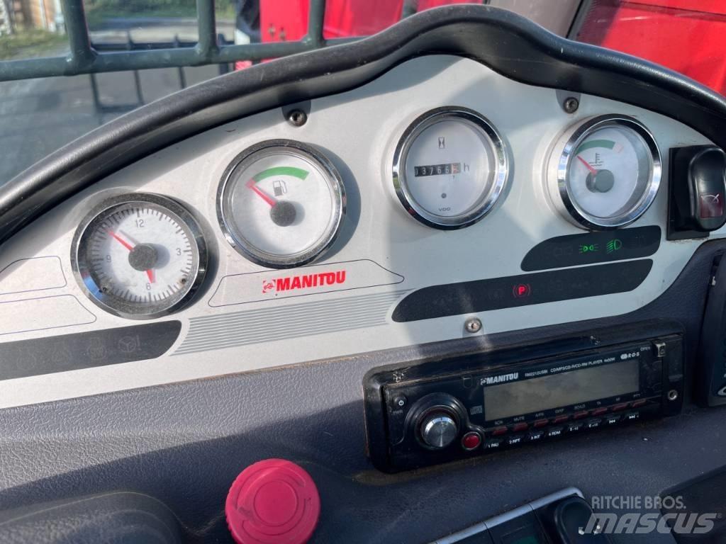 Manitou 732 Manipulador telescópico