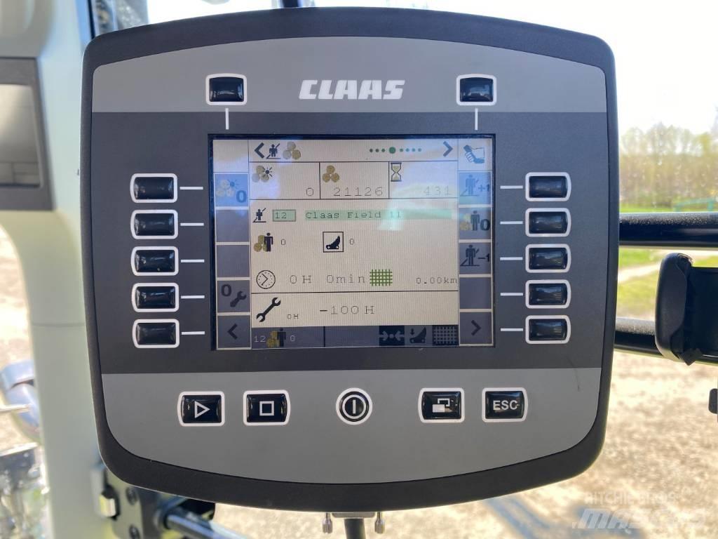 CLAAS Variant 485 RC Enfardadeira de rolos