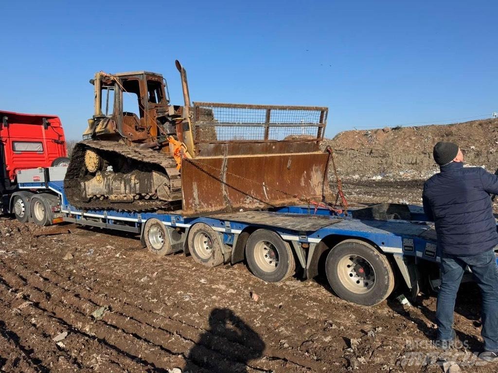 CAT D 5 H LGP Dozers - Tratores rastos