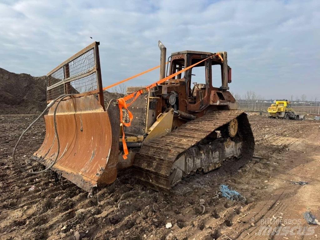 CAT D 5 H LGP Dozers - Tratores rastos