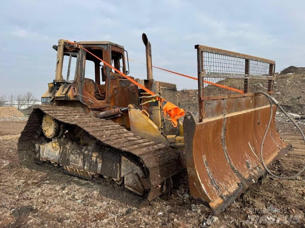 CAT D 5 H LGP Dozers - Tratores rastos