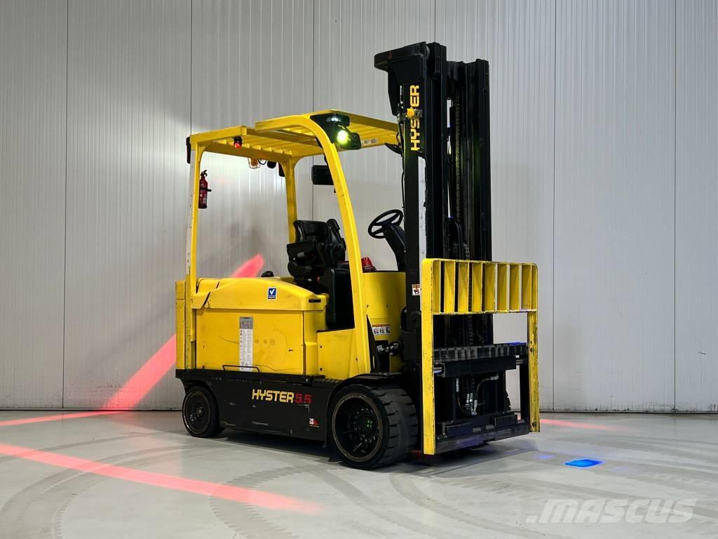 Hyster E5.5XN Empilhadores eléctricos