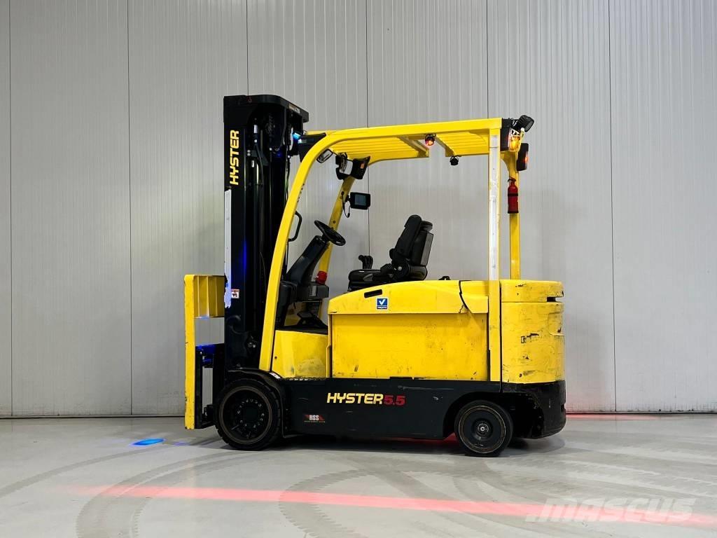 Hyster E5.5XN Empilhadores eléctricos