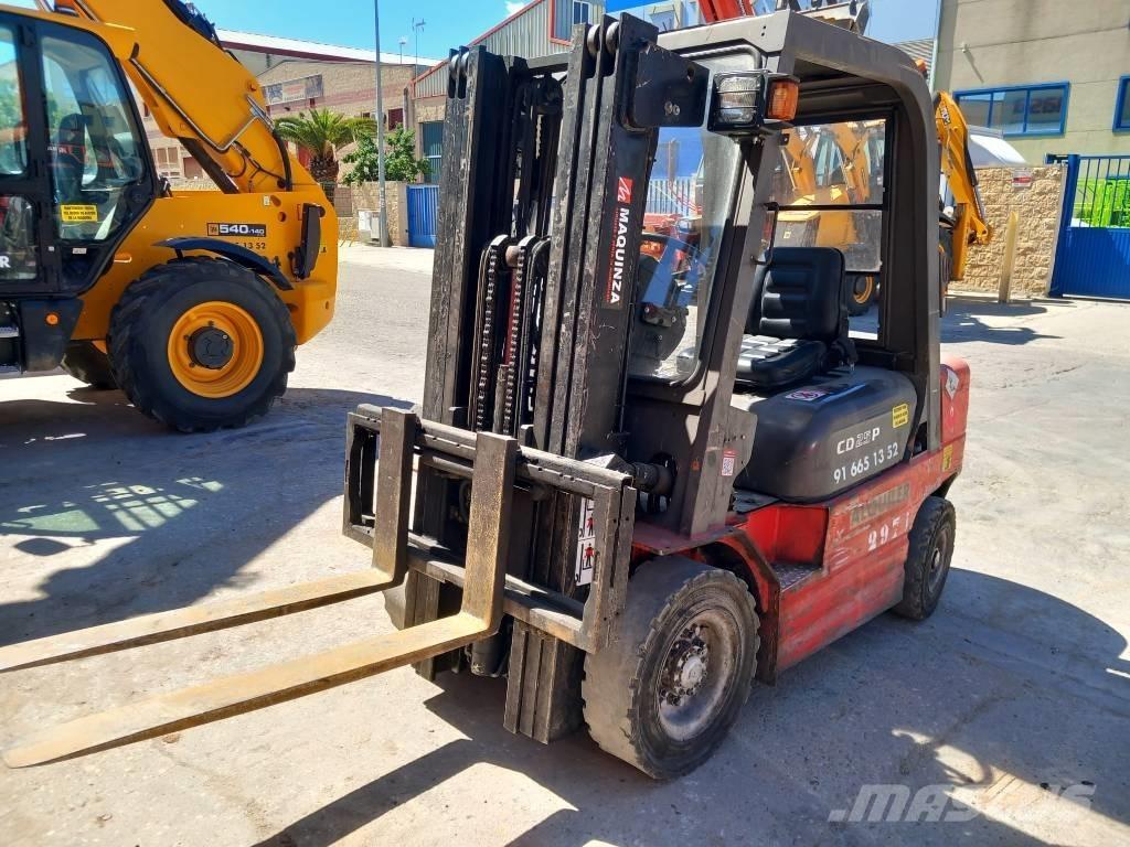 Manitou CD 25 P Empilhadores Diesel