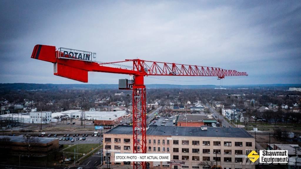 Potain MDT 219 J10 Gruas de construção