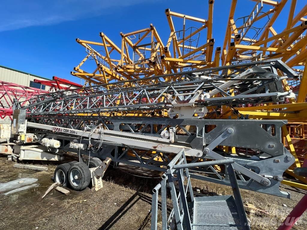 Terex CBR36H4 Outras gruas