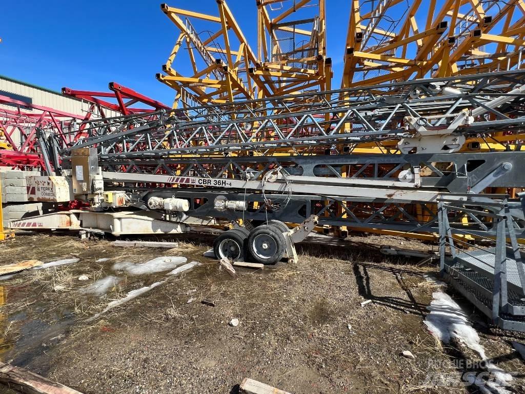 Terex CBR36H4 Outras gruas