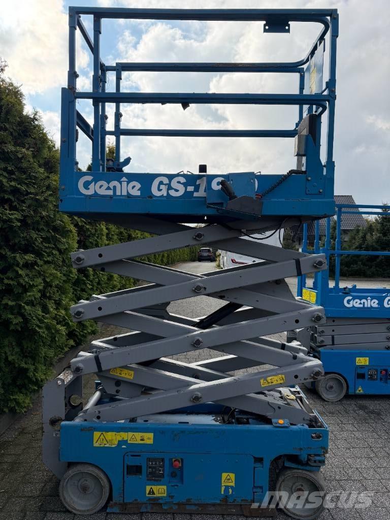 Genie GS 1930 Elevadores de tesoura
