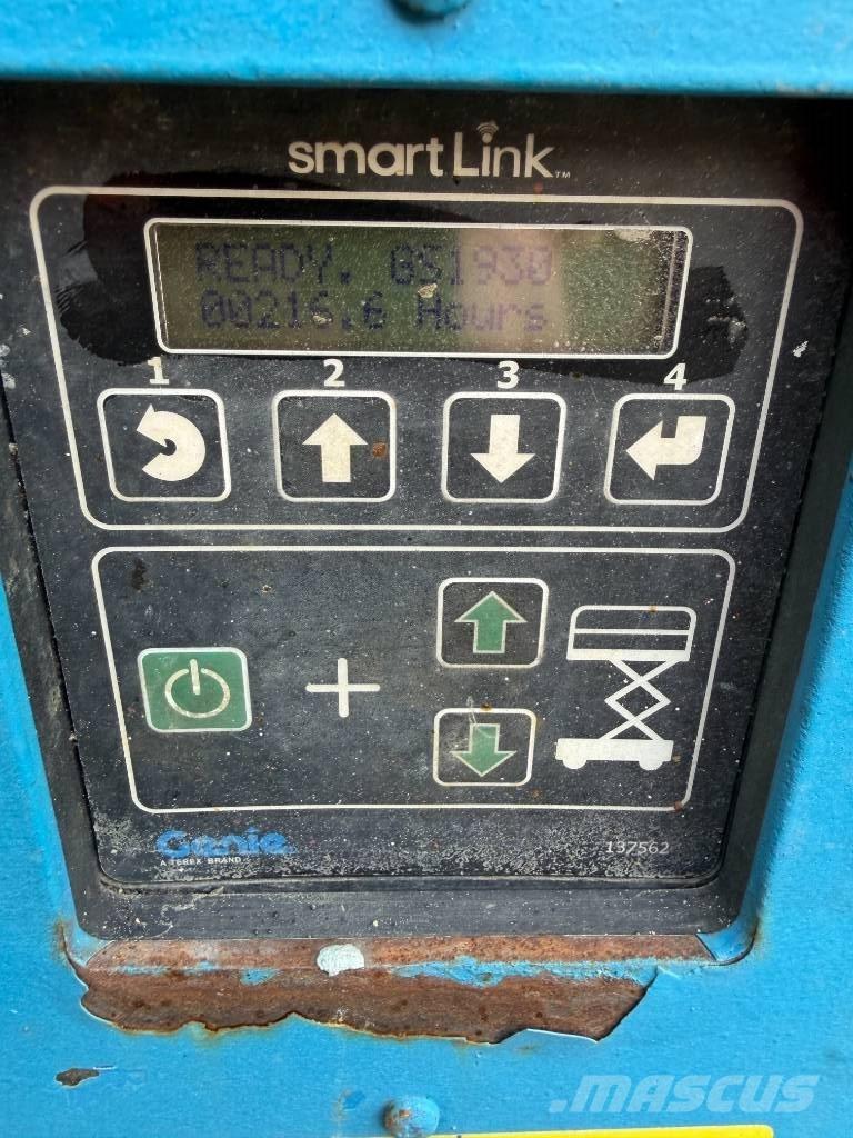 Genie GS 1930 Elevadores de tesoura