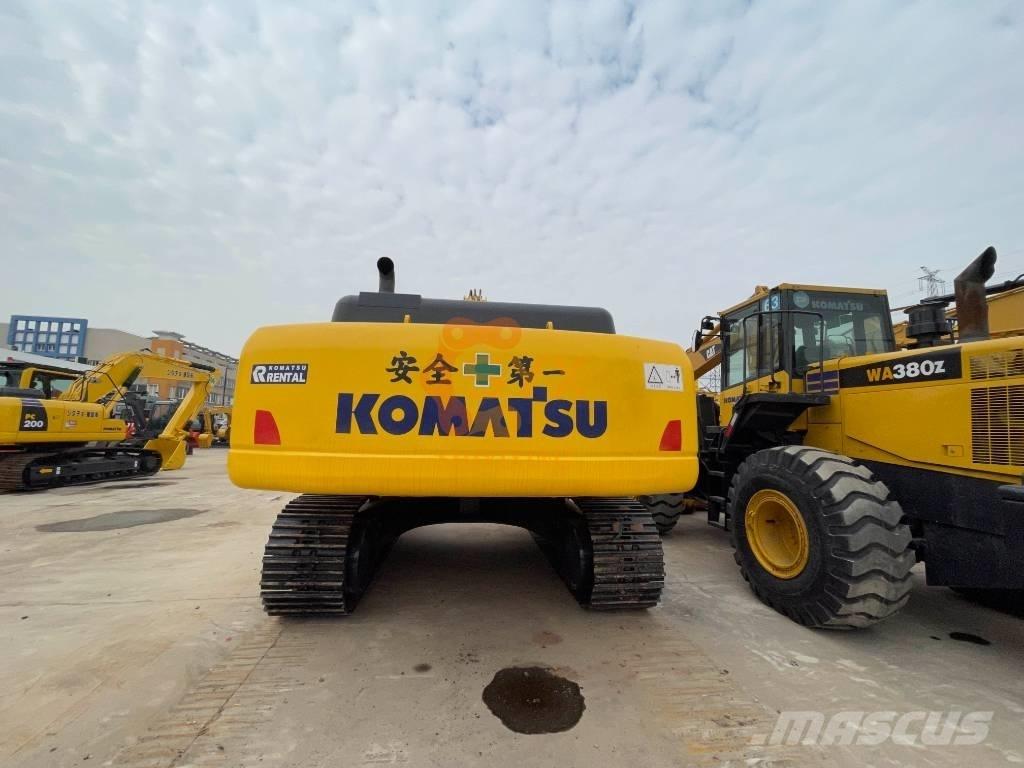 Komatsu PC 360 Escavadeiras de esteiras