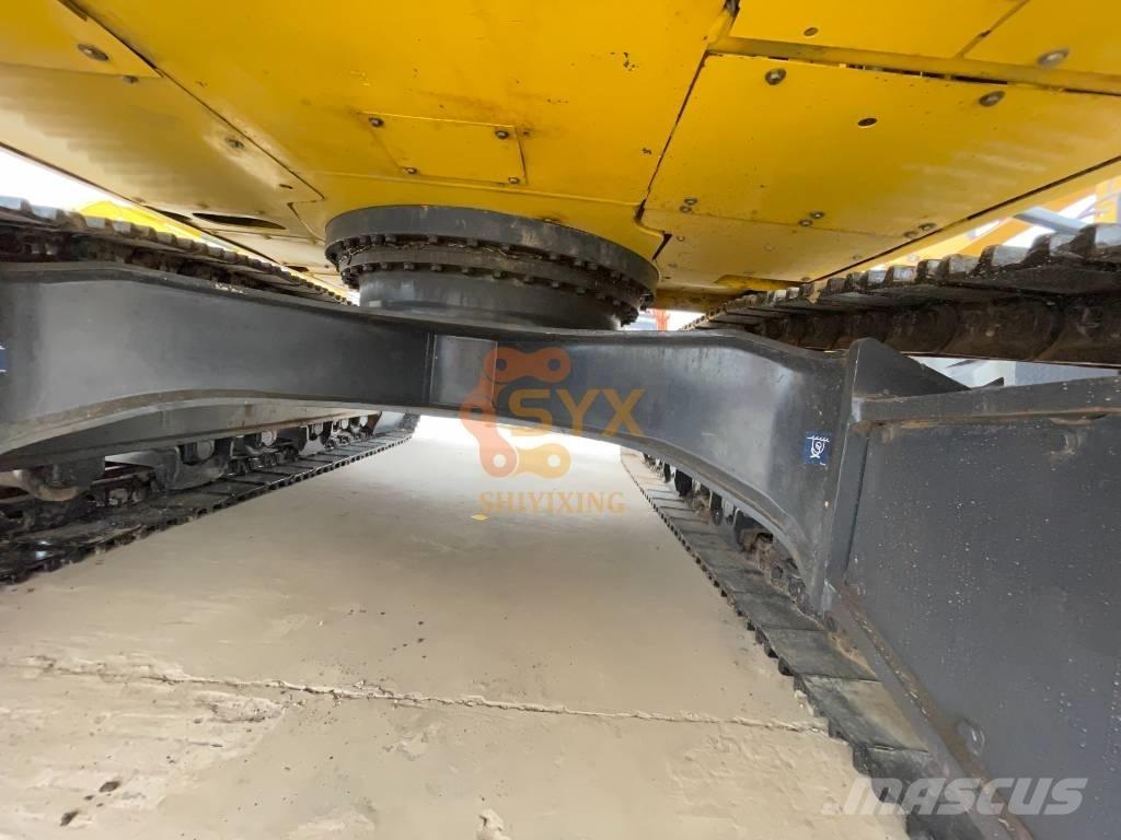 Komatsu PC 360 Escavadeiras de esteiras