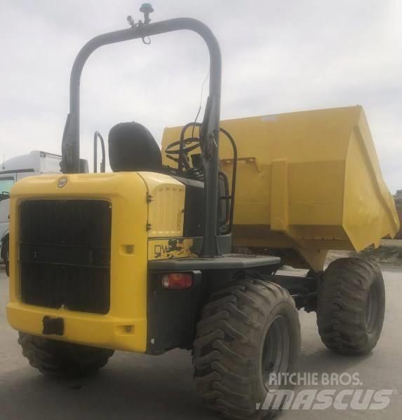 Wacker Neuson DW 90 Dumpers de obras