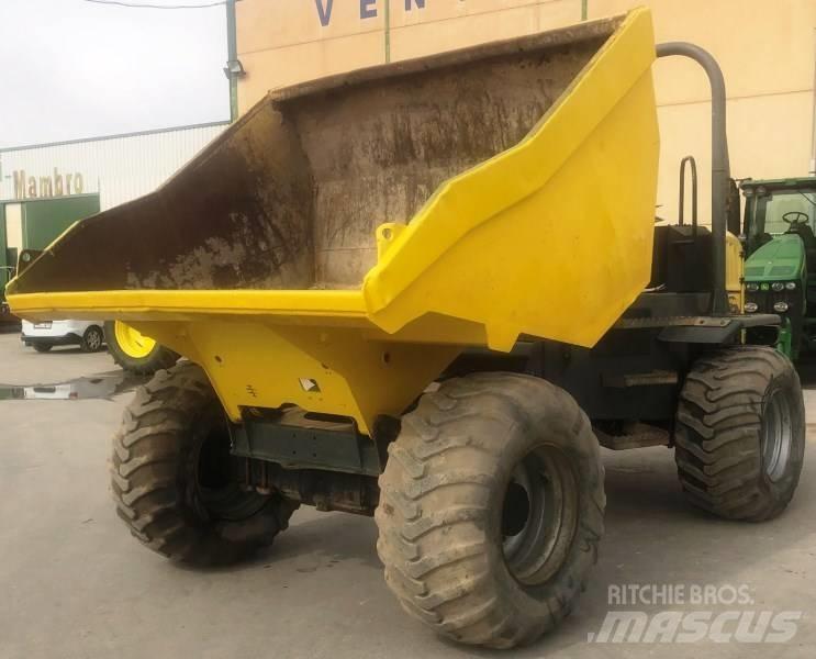 Wacker Neuson DW 90 Dumpers de obras