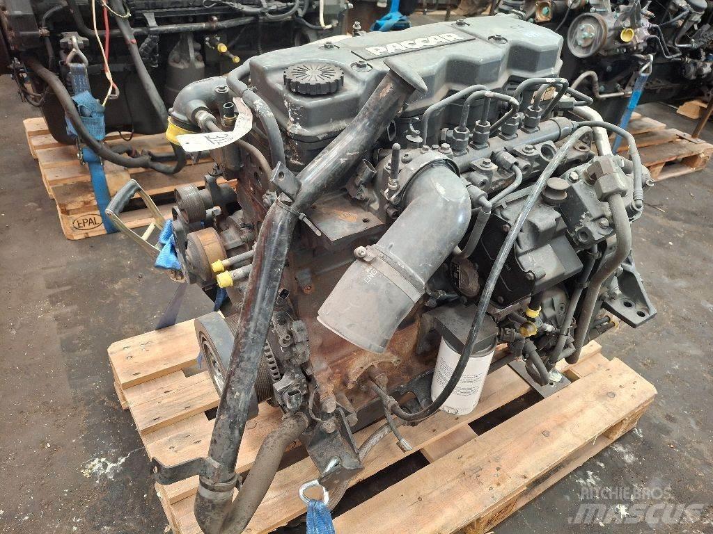 DAF FR118S1 Motores