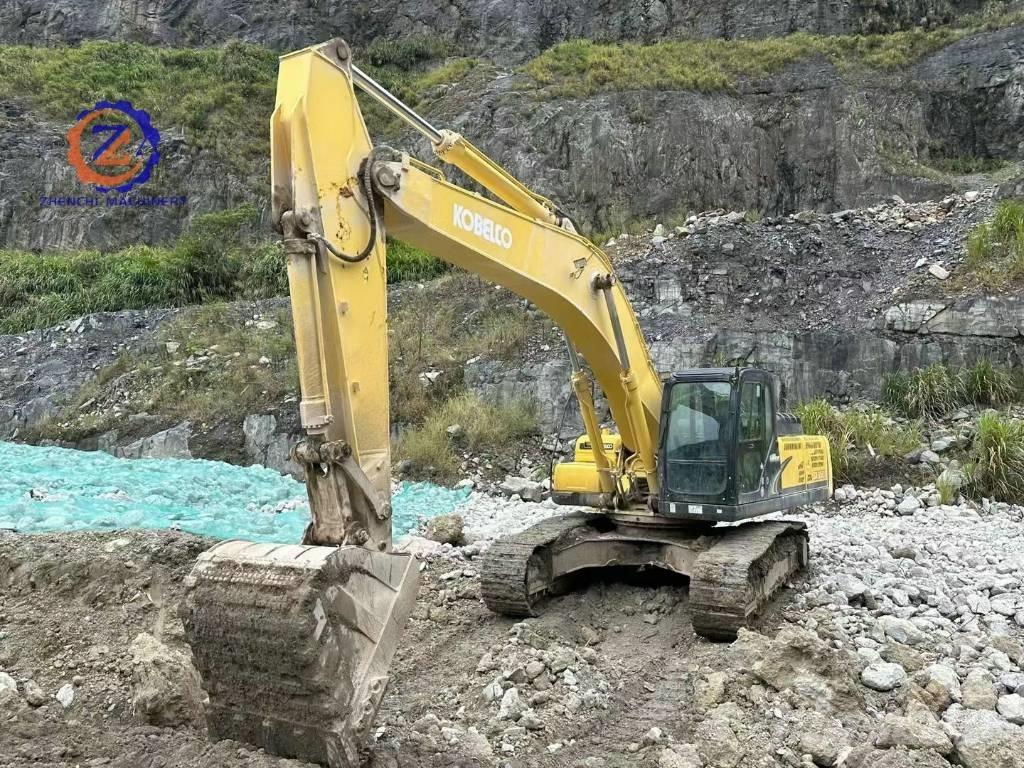 Kobelco SK 350-8 Escavadeiras de esteiras