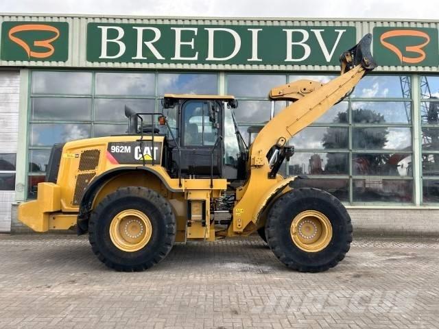 CAT 962 M Carregadeiras de rodas