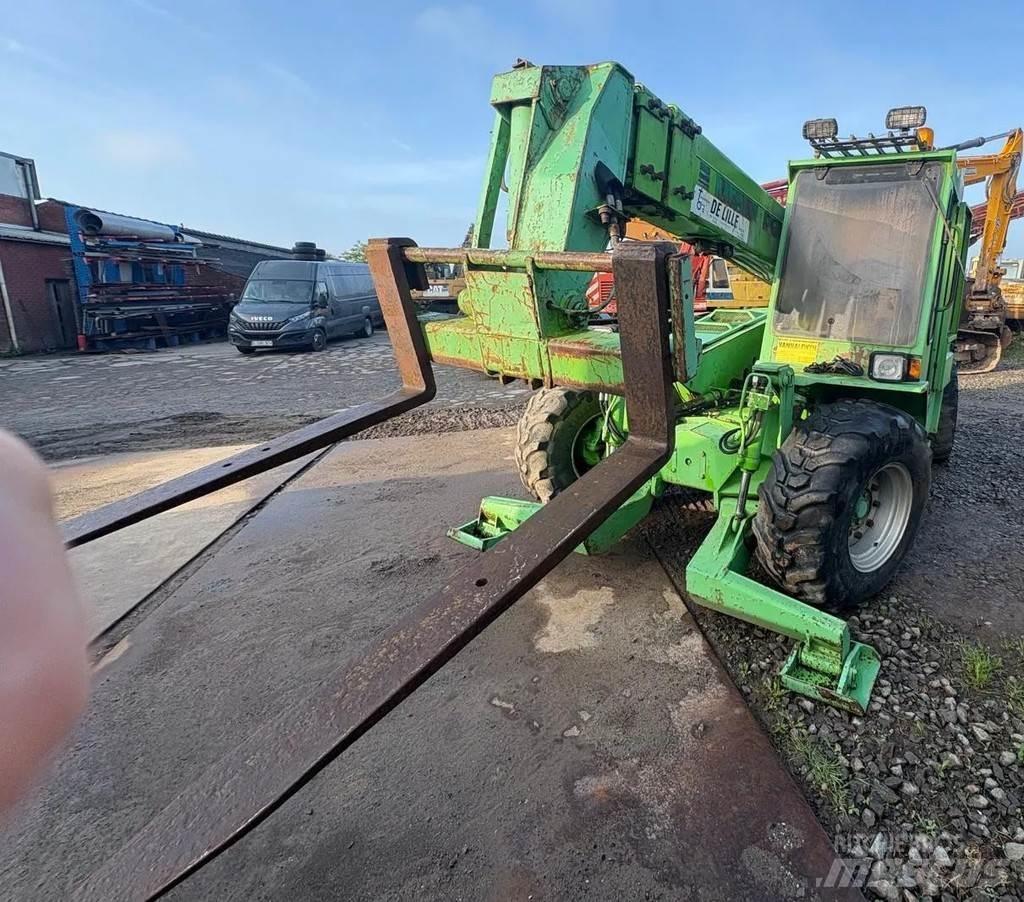 Merlo P30.13 Telescópicas para Agricultura