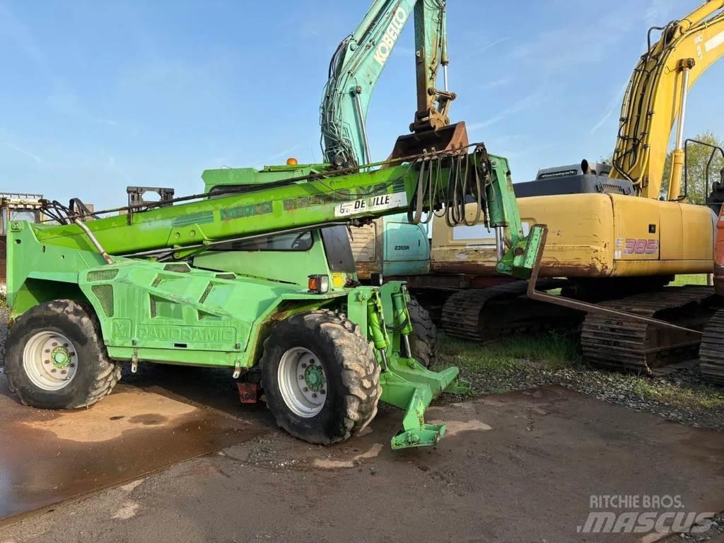 Merlo P30.13 Telescópicas para Agricultura