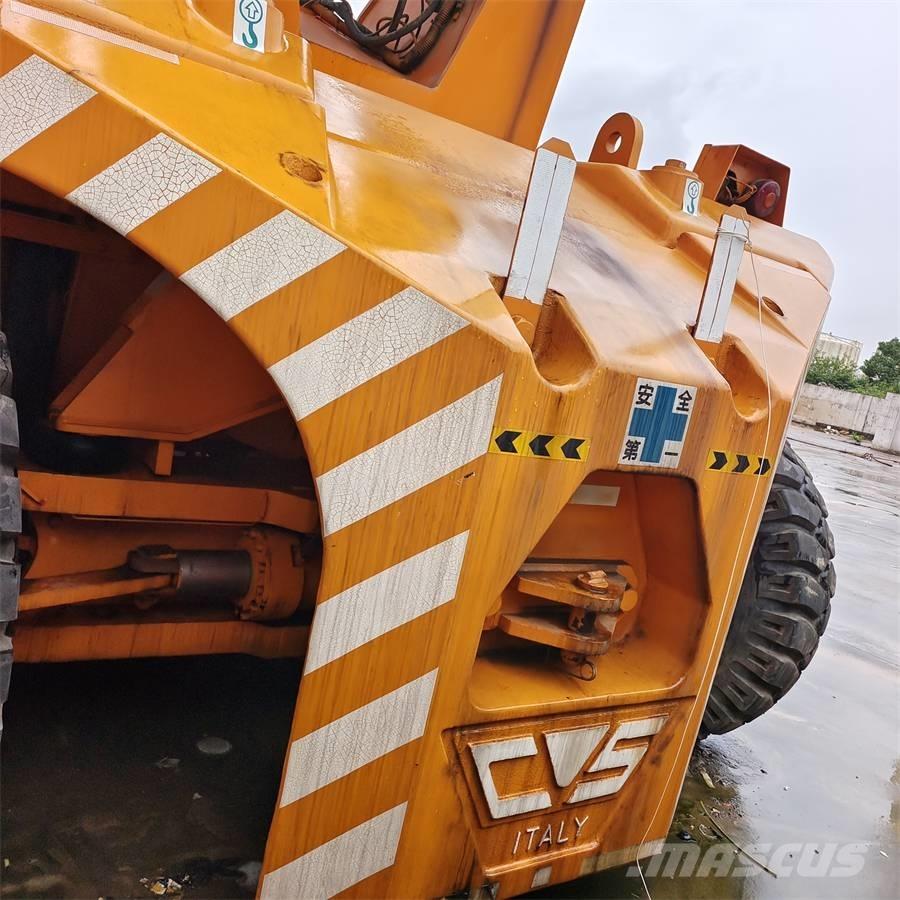 Ferrari 278 Guindastes móveis