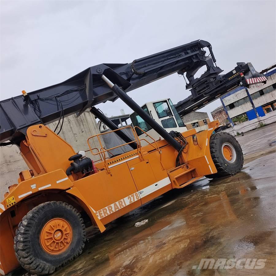 Ferrari 278 Guindastes móveis