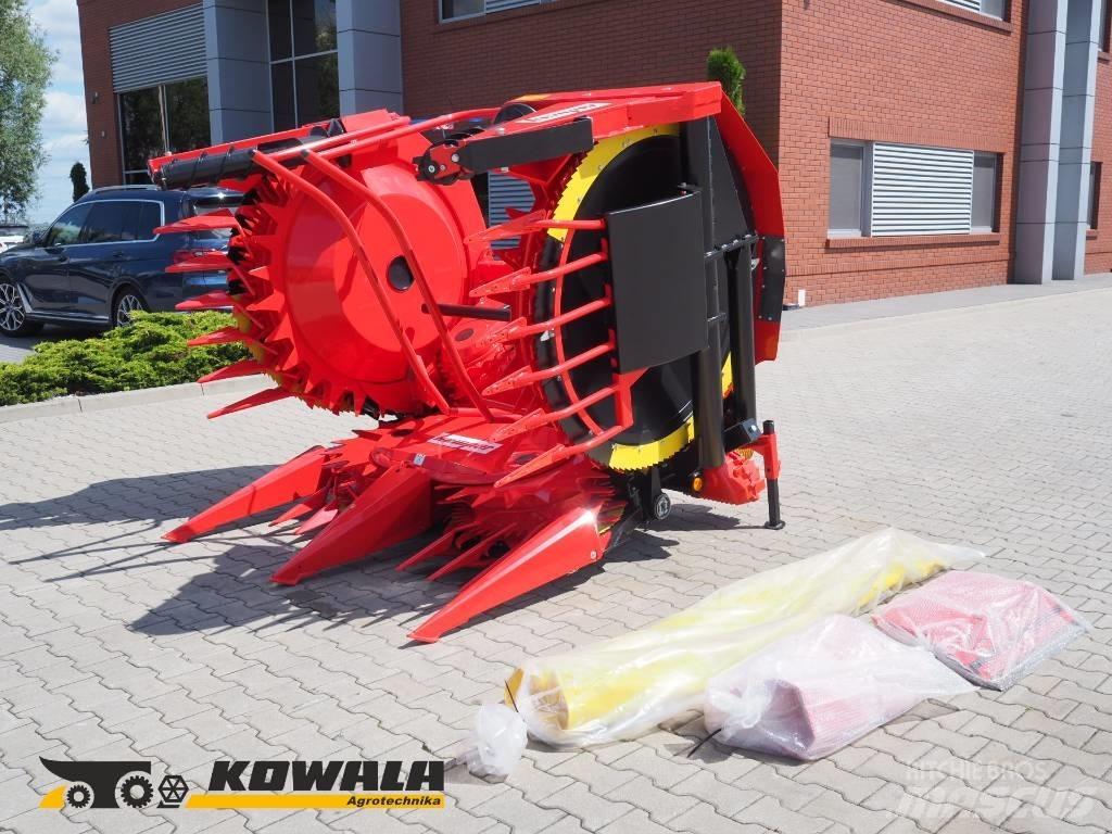Kemper 445 Outros equipamentos de forragem e ceifa