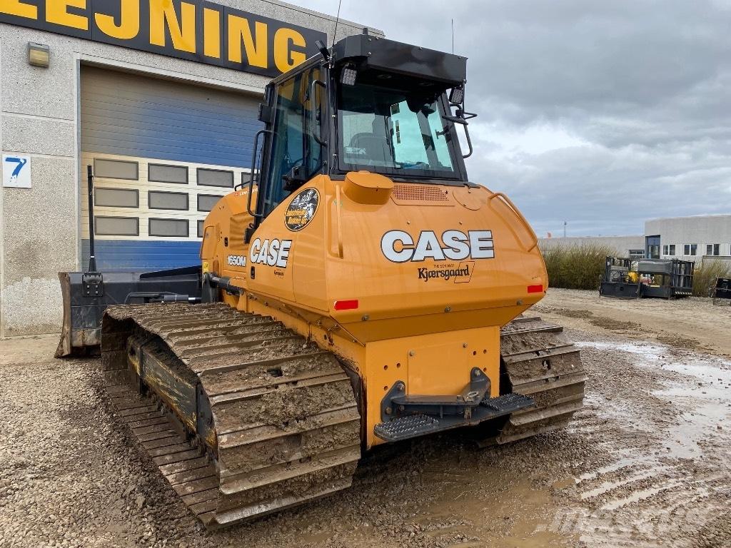 CASE 1650 M LGP Dozers - Tratores rastos