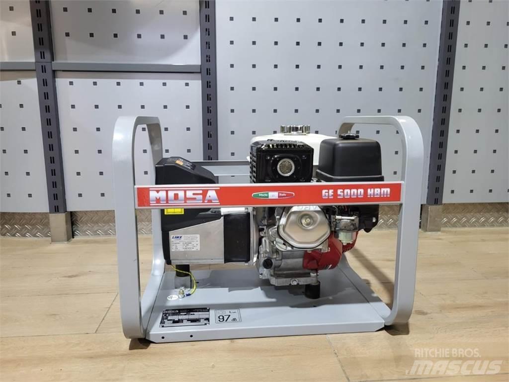 Mosa GE 5000 HBM Outros Geradores