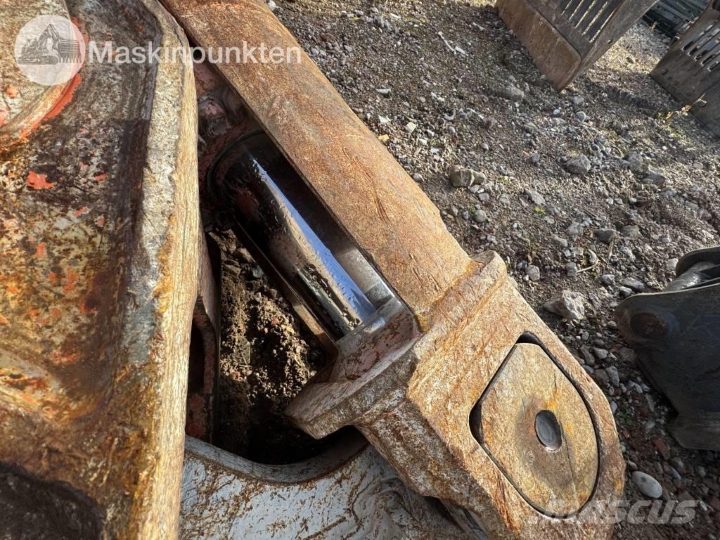 NPK SV 250 Trituradores