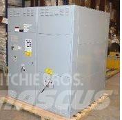 Asco 3000 AMP ATS Geradores Diesel