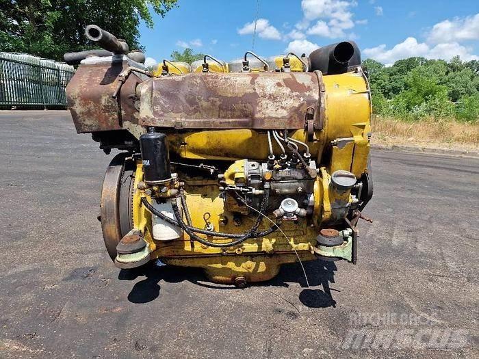 Engines F4L912 Transportes - Outros
