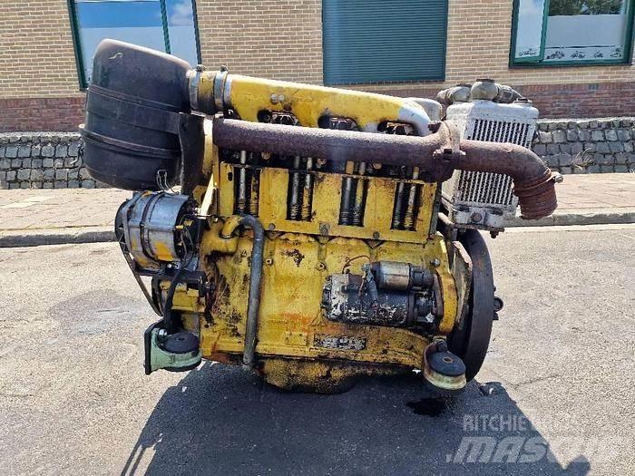  Engines F4L912 Transportes - Outros
