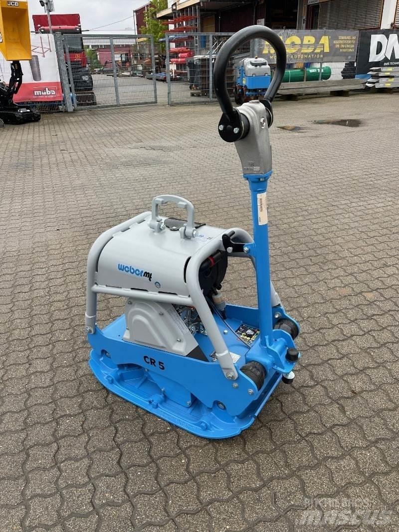 Weber CR5-II Vibradores