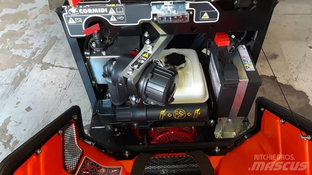 Cormidi C1400 Series Dumpers de rastos