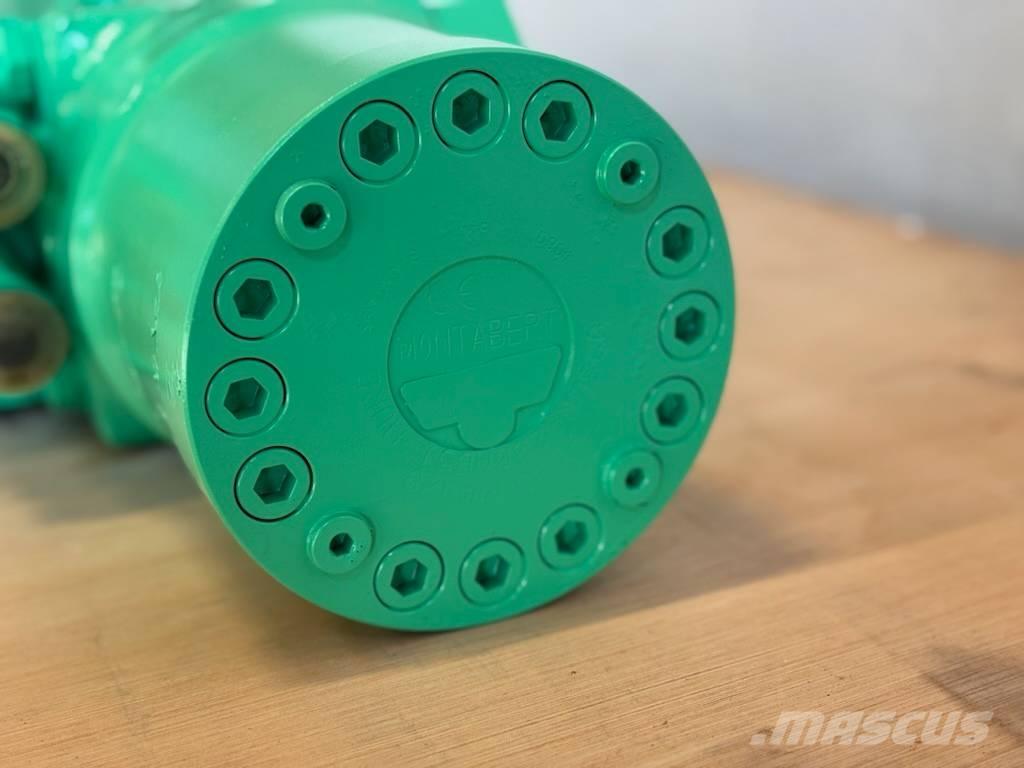 Montabert HC 95LQ Perfuradoras de superfície