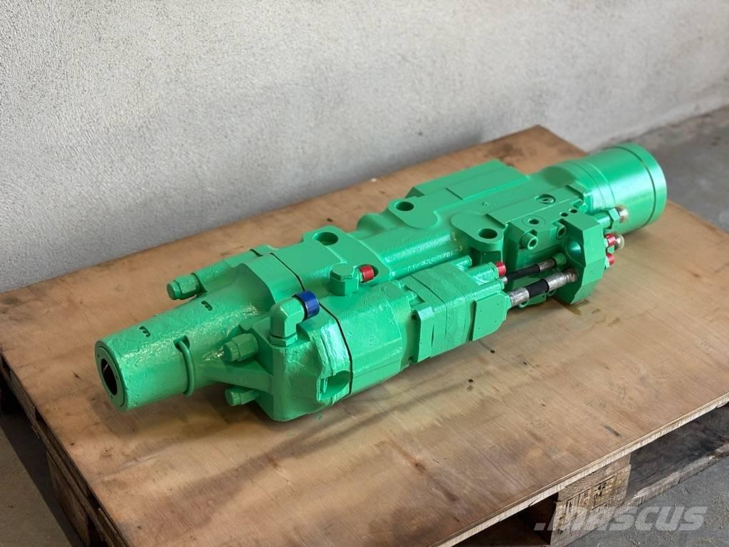 Montabert HC 95LQ Perfuradoras de superfície