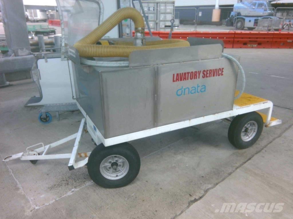  OCEANIA AVIAT TSU Movimentação cargas - Outros
