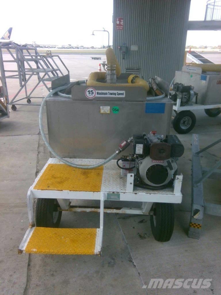  OCEANIA AVIAT TSU Movimentação cargas - Outros
