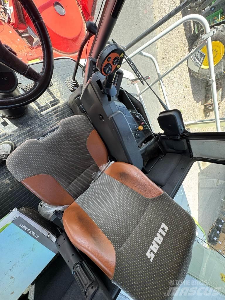 CLAAS JAGUAR 830 Ceifeiras de forragem