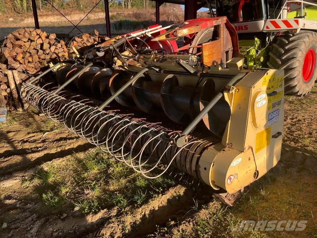 CLAAS JAGUAR 830 Ceifeiras de forragem