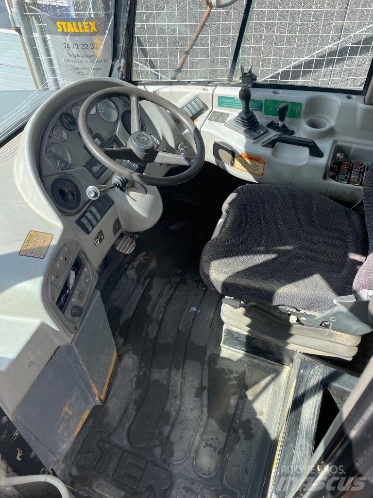 Terex TA27 Caminhões articulados